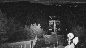 Skigebiet SEVERKA in Dolní Lomná - Blick auf den Pool - 11.7.2026 v 03:30 Skigebiet SEVERKA in Dolní Lomná - Blick auf den Pool - 11.7.2026 v 03:30