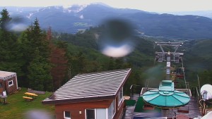 Ski areál SEVERKA v Dolní Lomné - Pohled na bazén - 23.7.2026 v 19:00 Ski areál SEVERKA v Dolní Lomné - Pohled na bazén - 23.7.2026 v 19:00
