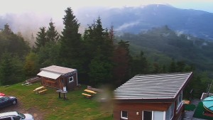 Ski areál SEVERKA v Dolní Lomné - Pohled na bazén - 23.7.2026 v 20:00 Ski areál SEVERKA v Dolní Lomné - Pohled na bazén - 23.7.2026 v 20:00