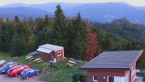 SEVERKA Ski Resort in Dolní Lomná - View of the pool - 1.8.2026 v 05:30 SEVERKA Ski Resort in Dolní Lomná - View of the pool - 1.8.2026 v 05:30