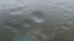 View of the pool