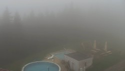 Widok na basen