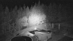 Ski areál SEVERKA v Dolní Lomné - Pohled na bazén - 7.9.2026 v 00:30 Ski areál SEVERKA v Dolní Lomné - Pohled na bazén - 7.9.2026 v 00:30