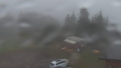 Pohled na bazén