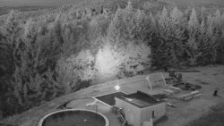 Widok na basen