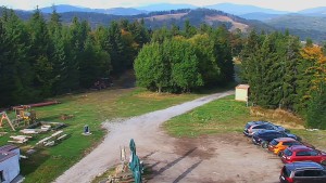 Ski areál SEVERKA v Dolní Lomné - Pohled na bazén - 11.10.2026 v 09:30 Ski areál SEVERKA v Dolní Lomné - Pohled na bazén - 11.10.2026 v 09:30