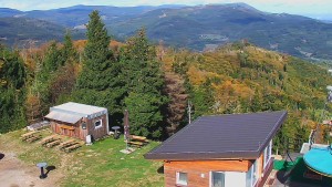 Ski areál SEVERKA v Dolní Lomné - Pohled na bazén - 11.10.2026 v 11:00 Ski areál SEVERKA v Dolní Lomné - Pohled na bazén - 11.10.2026 v 11:00