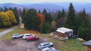 Ski areál SEVERKA v Dolní Lomné - Pohled na bazén - 30.10.2026 v 15:00 Ski areál SEVERKA v Dolní Lomné - Pohled na bazén - 30.10.2026 v 15:00