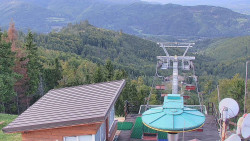 Chata Severka - Dolní Lomná