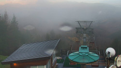 Chata Severka - Dolní Lomná