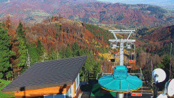 Chata Severka - Dolní Lomná