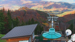 Chata Severka - Dolní Lomná