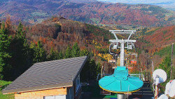 Chata Severka - Dolní Lomná