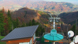 Chata Severka - Dolní Lomná