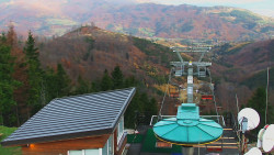 Chata Severka - Dolní Lomná