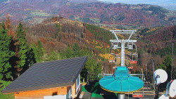 Chata Severka - Dolní Lomná