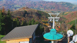 Chata Severka - Dolní Lomná