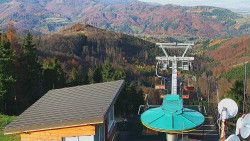 Chata Severka - Dolní Lomná