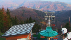 Chata Severka - Dolní Lomná