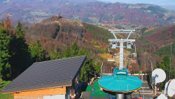 Chata Severka - Dolní Lomná