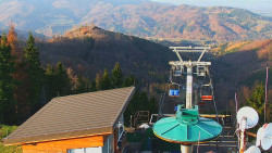 Chata Severka - Dolní Lomná