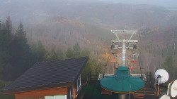 Chata Severka - Dolní Lomná