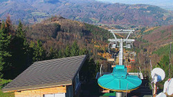 Chata Severka - Dolní Lomná