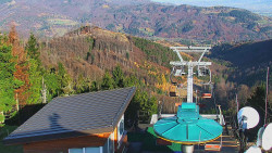 Chata Severka - Dolní Lomná