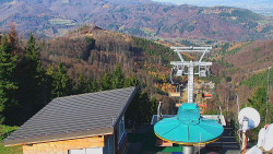 Chata Severka - Dolní Lomná