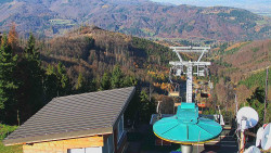 Chata Severka - Dolní Lomná