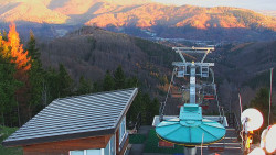 Chata Severka - Dolní Lomná