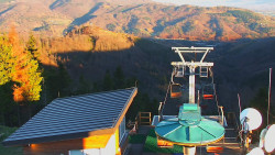 Chata Severka - Dolní Lomná