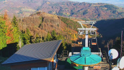 Chata Severka - Dolní Lomná