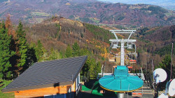 Chata Severka - Dolní Lomná