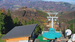 Chata Severka - Dolní Lomná