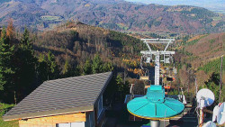 Chata Severka - Dolní Lomná