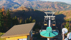 Chata Severka - Dolní Lomná