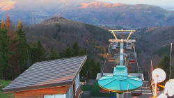 Chata Severka - Dolní Lomná