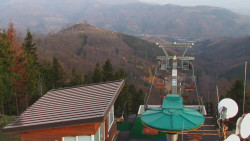 Chata Severka - Dolní Lomná