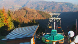 Chata Severka - Dolní Lomná