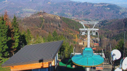 Chata Severka - Dolní Lomná