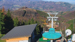 Chata Severka - Dolní Lomná