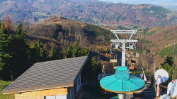 Chata Severka - Dolní Lomná