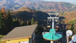 Chata Severka - Dolní Lomná