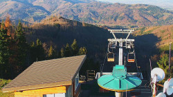 Chata Severka - Dolní Lomná