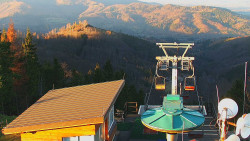 Chata Severka - Dolní Lomná