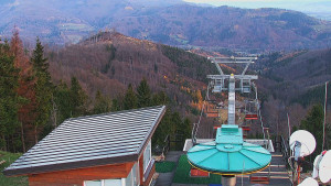 Ski areál SEVERKA v Dolní Lomné - Chata Severka - Dolní Lomná - 8.11.2025 v 07:00 Ski areál SEVERKA v Dolní Lomné - Chata Severka - Dolní Lomná - 8.11.2025 v 07:00