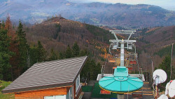 Chata Severka - Dolní Lomná