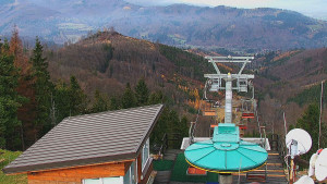 Ski areál SEVERKA v Dolní Lomné - Chata Severka - Dolní Lomná - 8.11.2025 v 13:00 Ski areál SEVERKA v Dolní Lomné - Chata Severka - Dolní Lomná - 8.11.2025 v 13:00