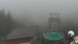 Chata Severka - Dolní Lomná